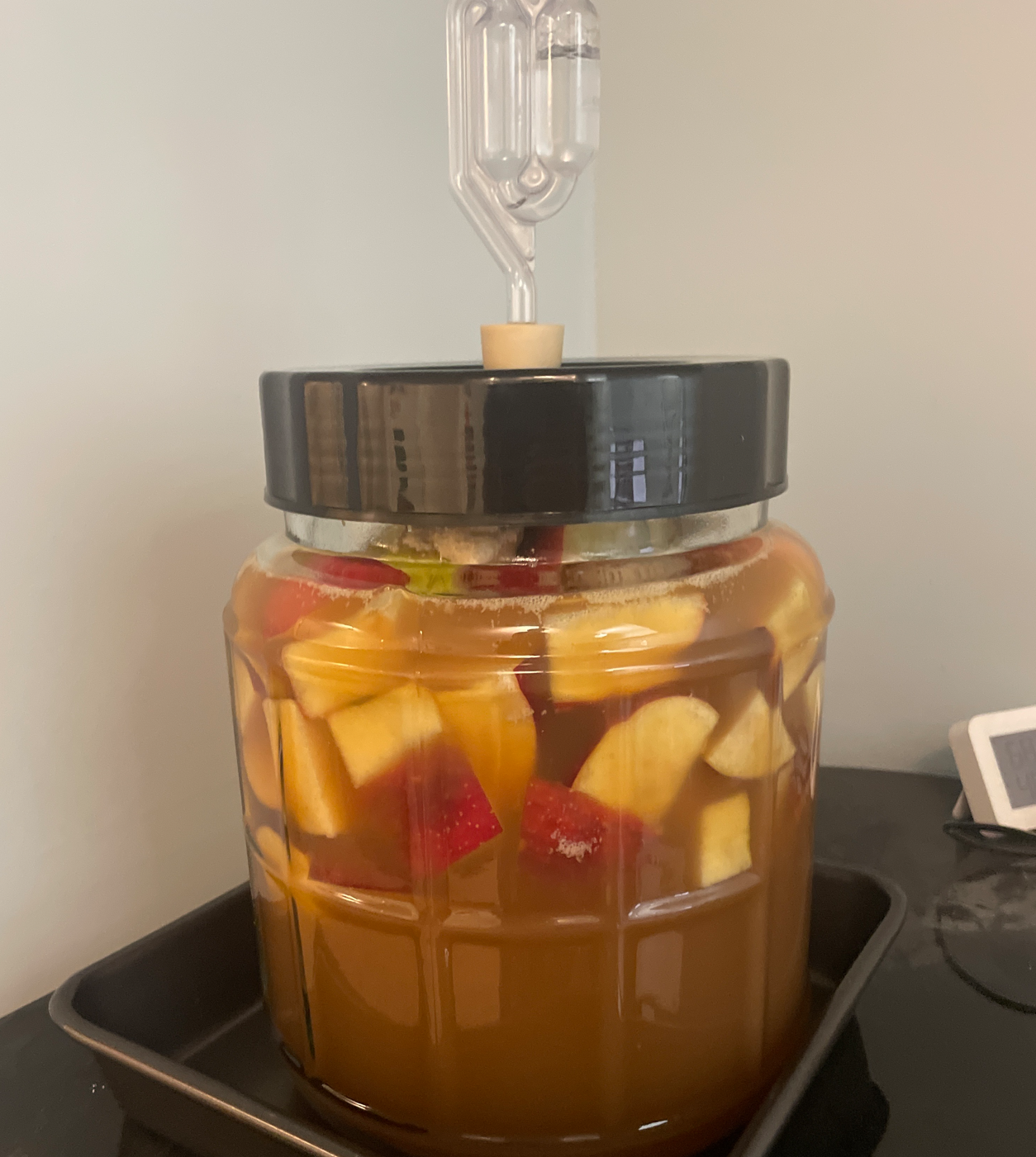 Easy Awesome Hard Cider